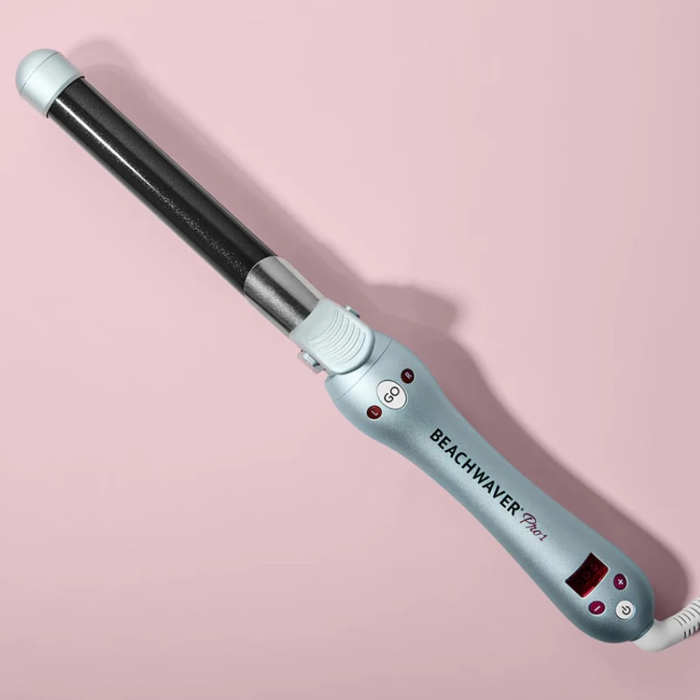 The Beachwaver Co. Pro Series Rotating Curling Iron